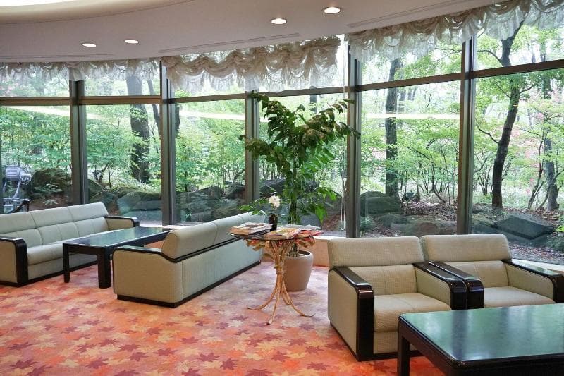 Hotel Blancvert Nasu 2
