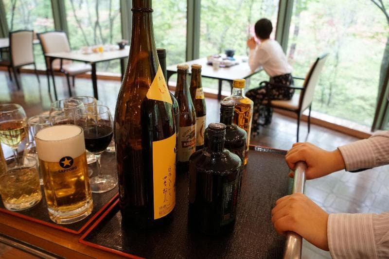 Hotel Blancvert Nasu 1