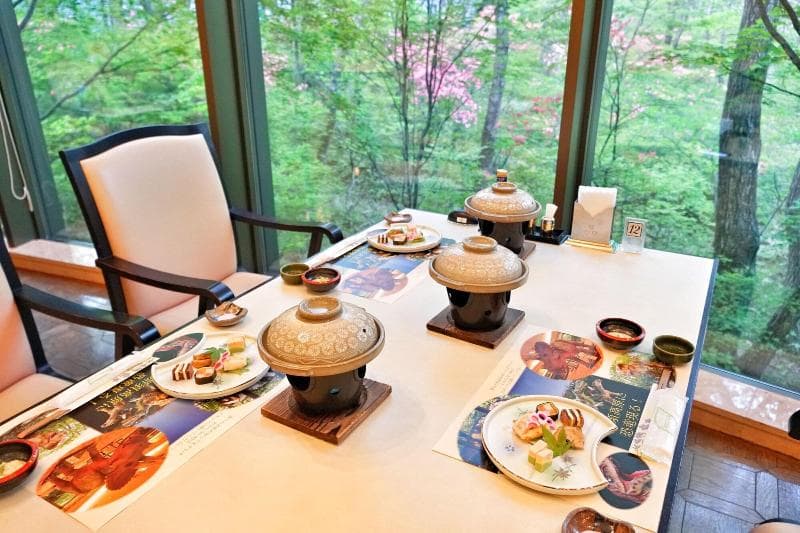 Hotel Blancvert Nasu 4