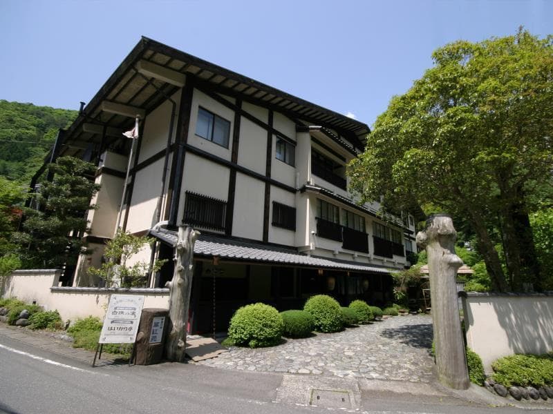 Okuoi Kanko Hotel Suikoen photo 1