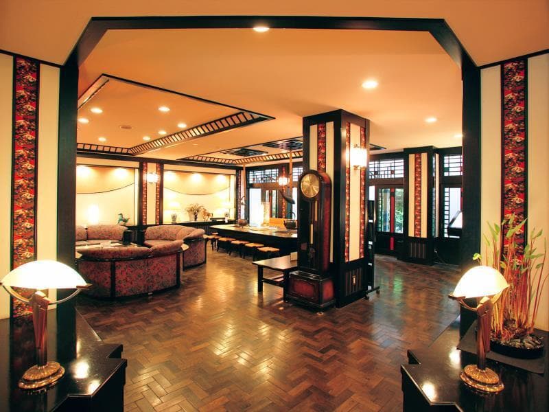 Okuoi Kanko Hotel Suikoen main