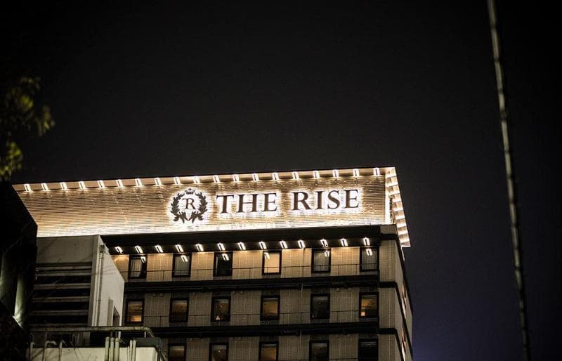 Rise Hotel Osaka Kitashinchi 2