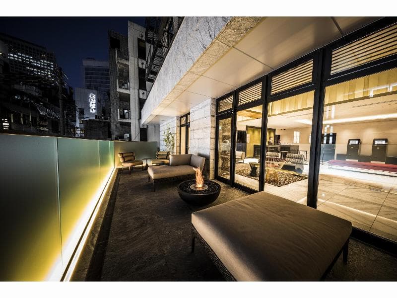 Rise Hotel Osaka Kitashinchi photo 1