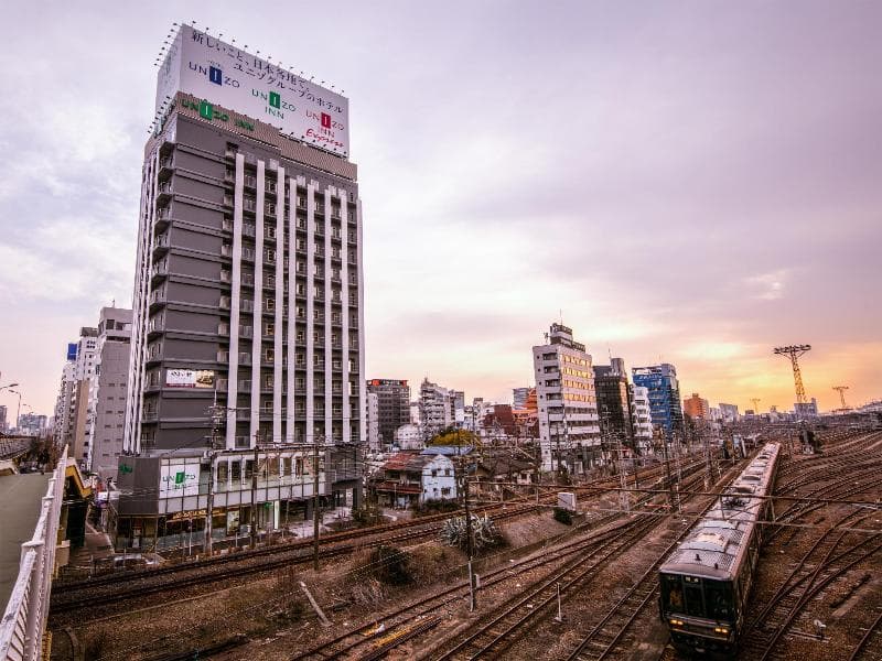 Unizo Inn Shin Osaka 5