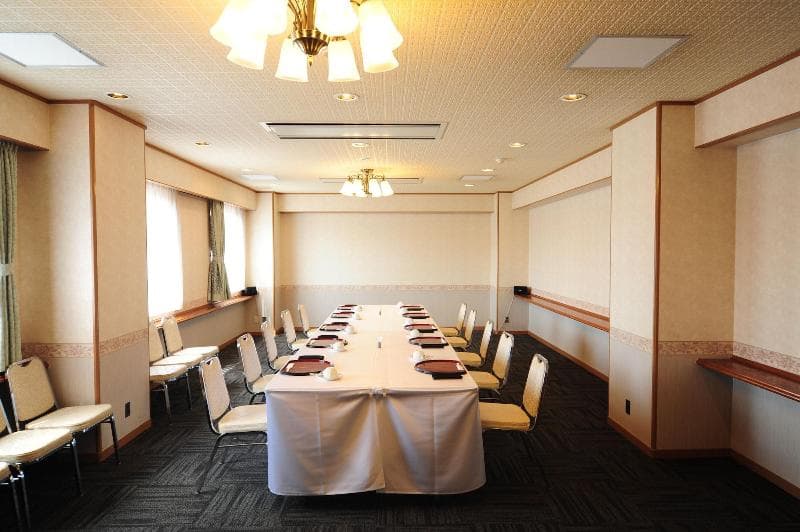 Kurayoshi City Hotel 1