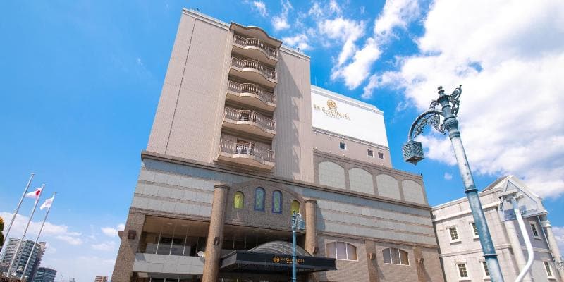 En City Hotel Nobeoka 4