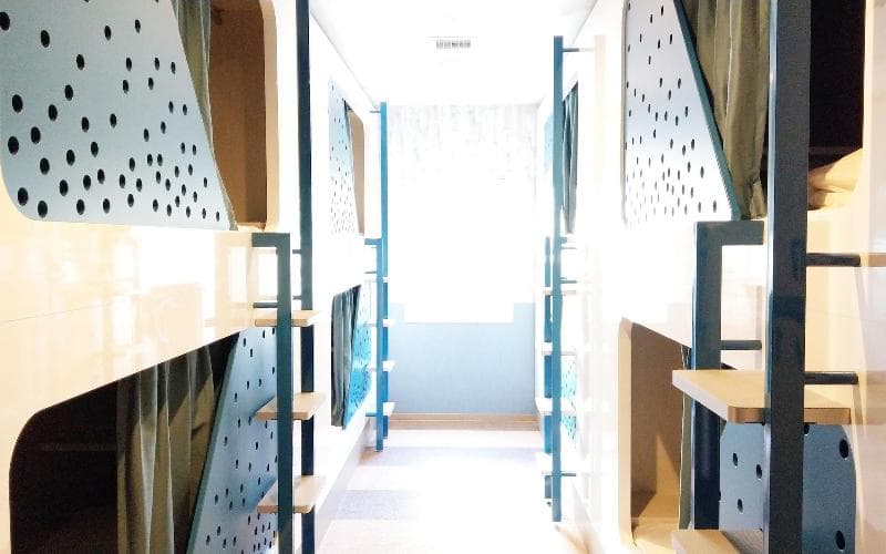 Lagent Okinawa Chatan Hostel 2