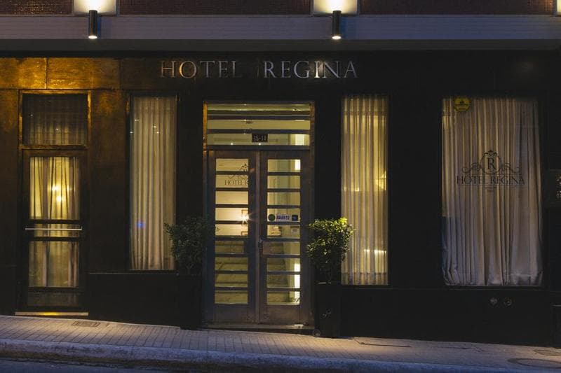Hotel Regina 2