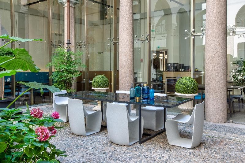 Hotel Indigo Milan - Corso Monforte 2