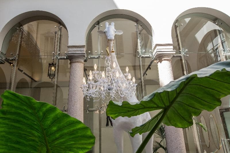 Hotel Indigo Milan - Corso Monforte 3