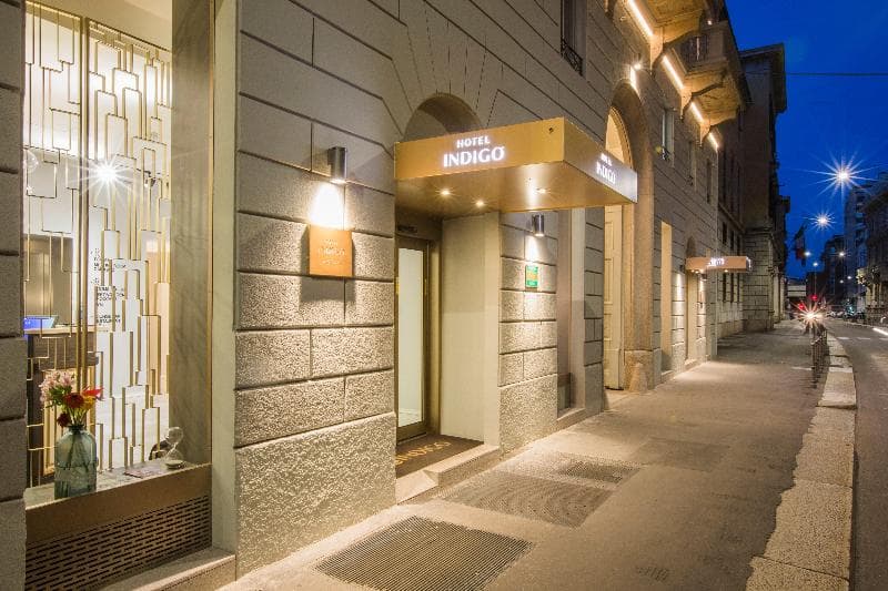 Hotel Indigo Milan - Corso Monforte 5