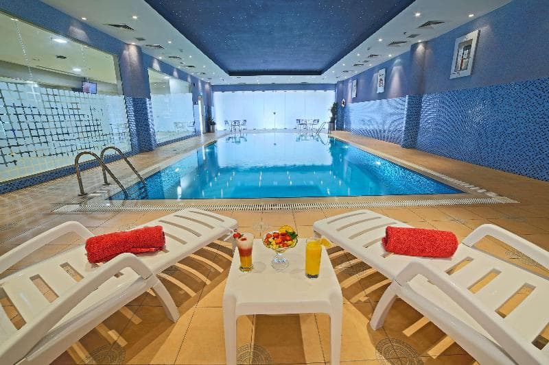 Golden Tulip Buraidah 5
