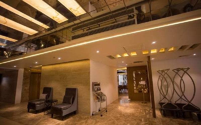 Golden Tulip - The Grandmark Dhaka 4