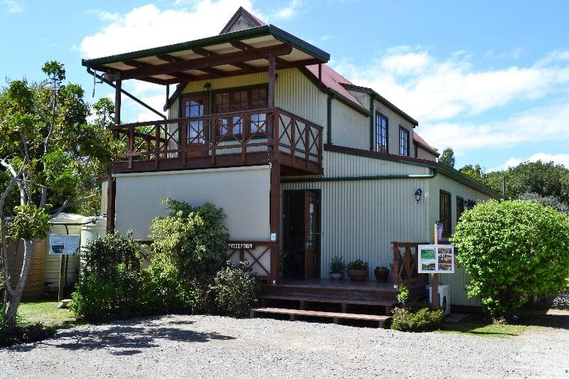 Forest Edge Nature Lovers' Retreat 5