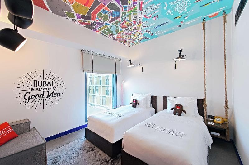 Hampton By Hilton Dubai Al Seef 3