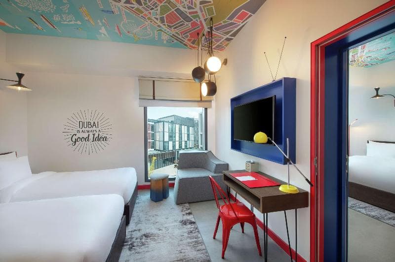 Hampton By Hilton Dubai Al Seef 2