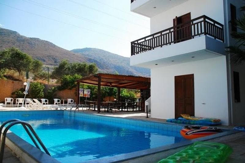 Sirocco Apartments photo 1