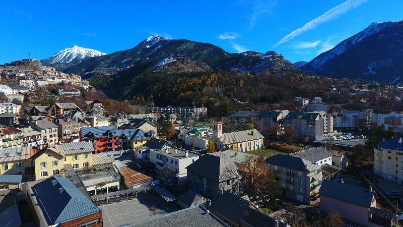 Hôtel Mont-Brison 2