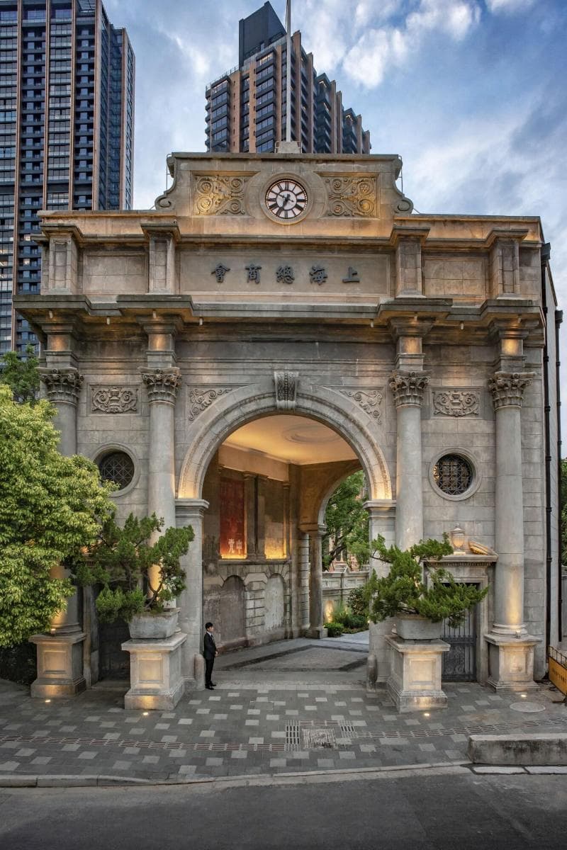 Bulgari Hotel Shanghai 2