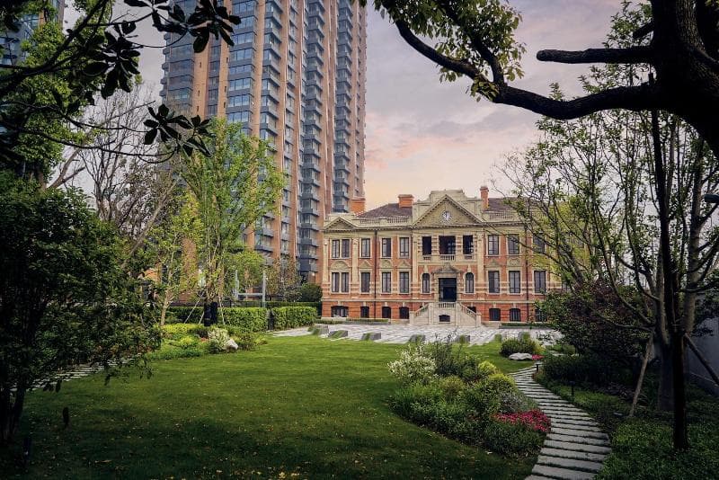 Bulgari Hotel Shanghai 4