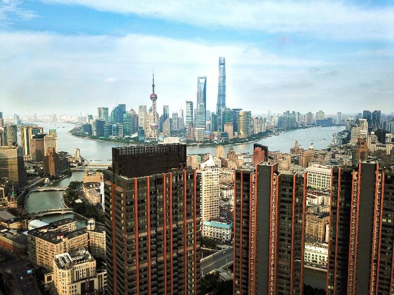 Bulgari Hotel Shanghai 5