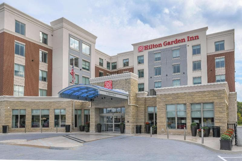 Hilton Garden Inn Cincinnati Midtown photo 1