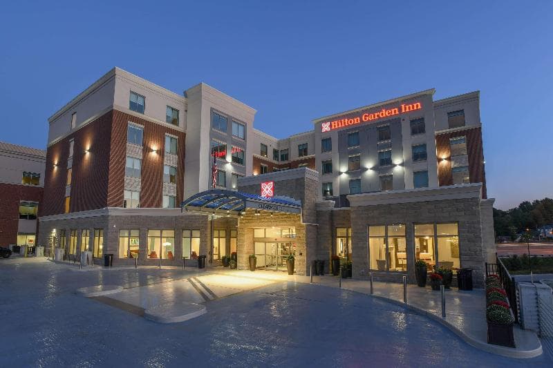 Hilton Garden Inn Cincinnati Midtown 3