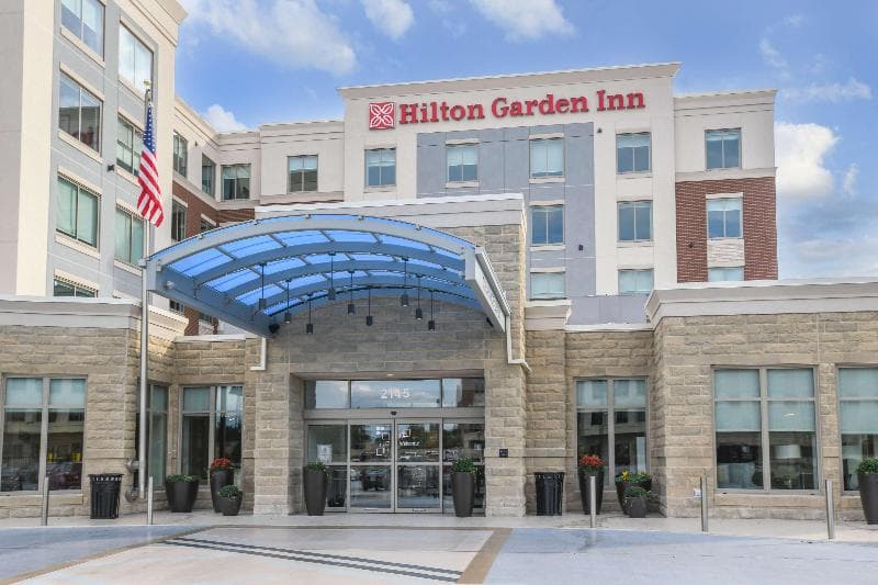 Hilton Garden Inn Cincinnati Midtown 4