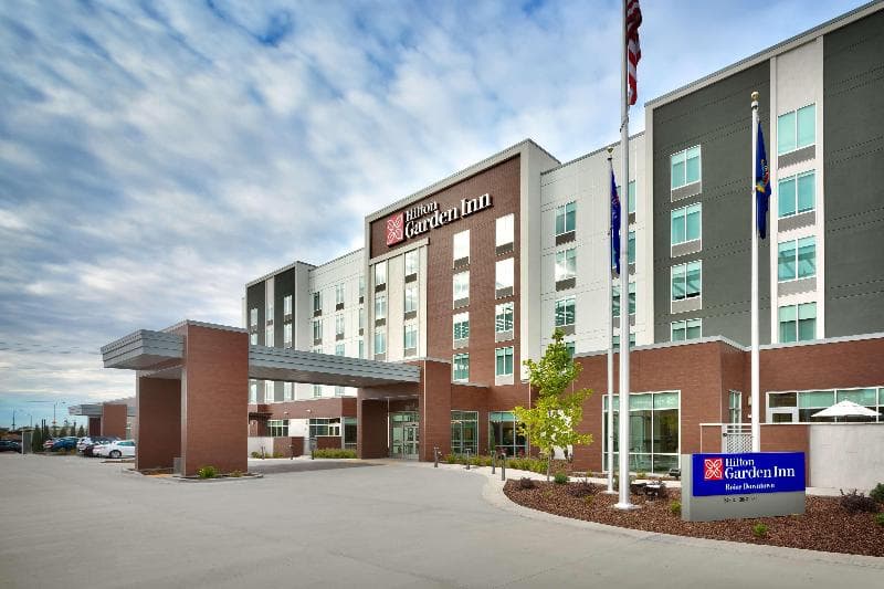 Hilton Garden Inn Boise Downtown, ID 5