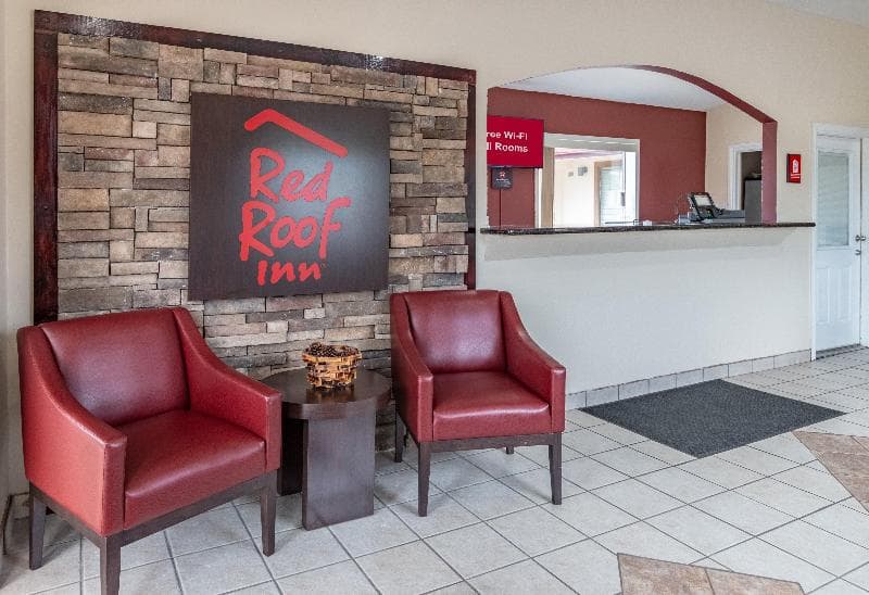 Red Roof Inn Buffalo, Tx 5