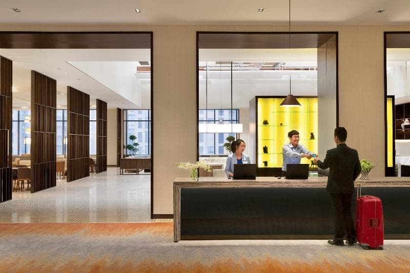 Hyatt House Shanghai New Hongqiao 5