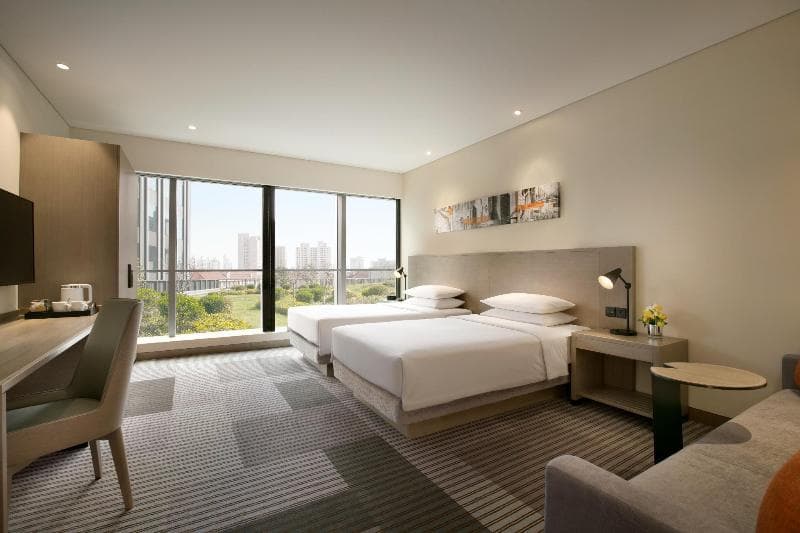 Hyatt Place Shanghai Tianshan Plaza 3