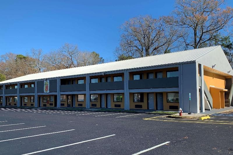 Super 8 By Wyndham Newport News 2