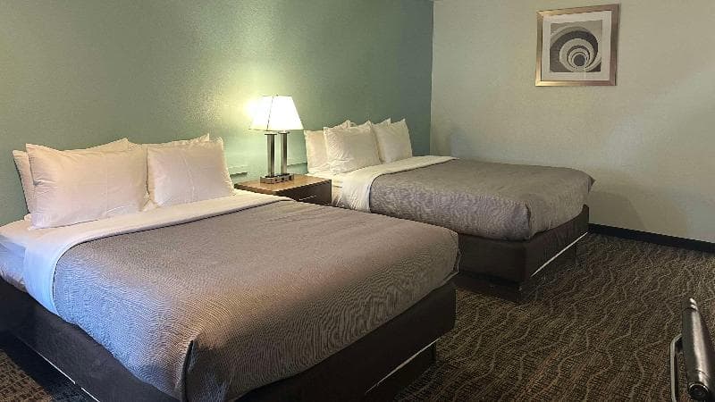 Quality Inn Fairfield Napa Valley Area 3
