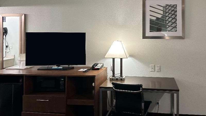 Quality Inn Fairfield Napa Valley Area 4