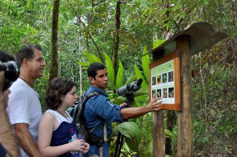 Santa Juana Lodge And Nature Reserve 3