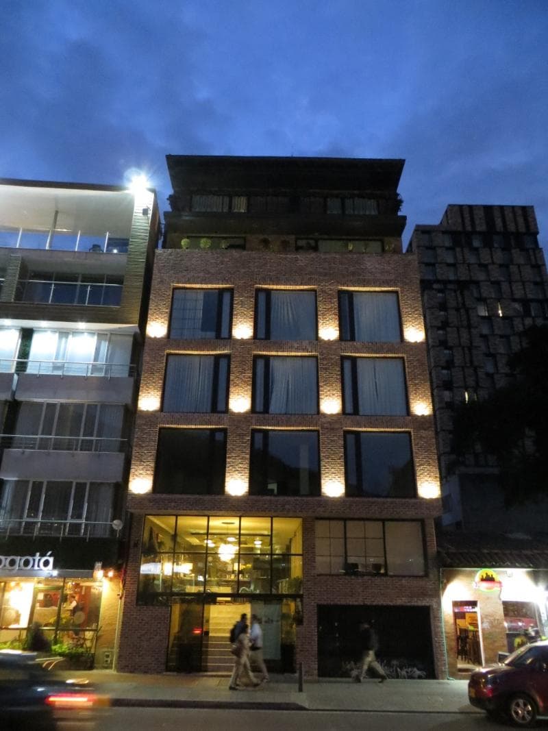 Viajero Bogota Hostel And Spa (Adults Only) 1