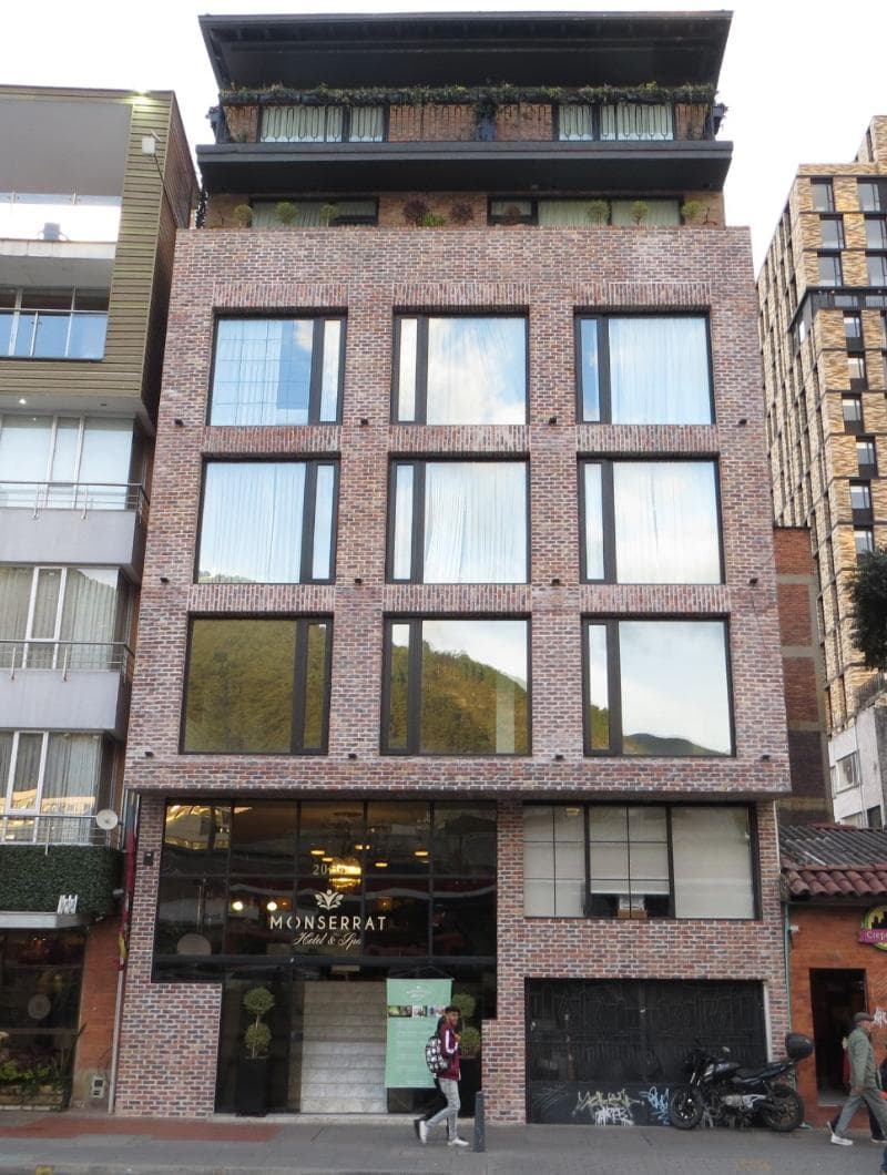 Viajero Bogota Hostel And Spa (Adults Only) 2