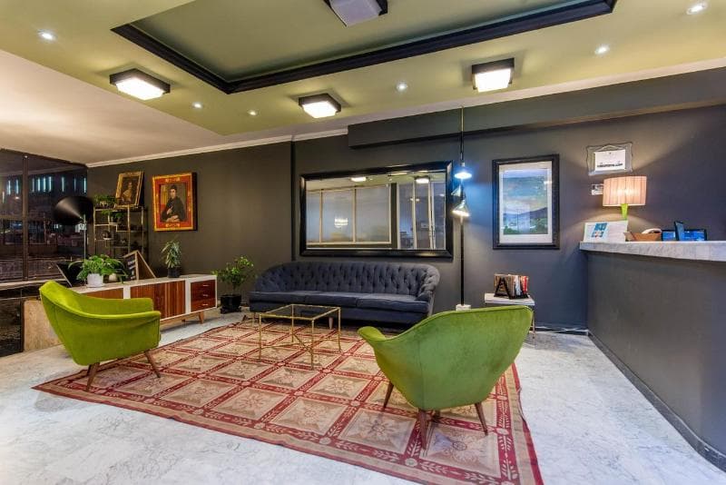 Viajero Bogota Hostel And Spa (Adults Only) 5