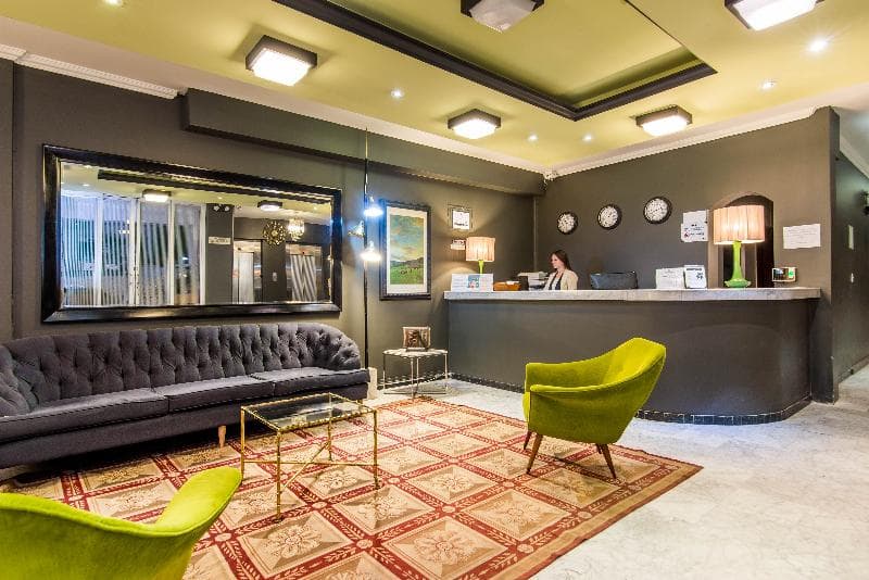 Viajero Bogota Hostel And Spa (Adults Only) 4