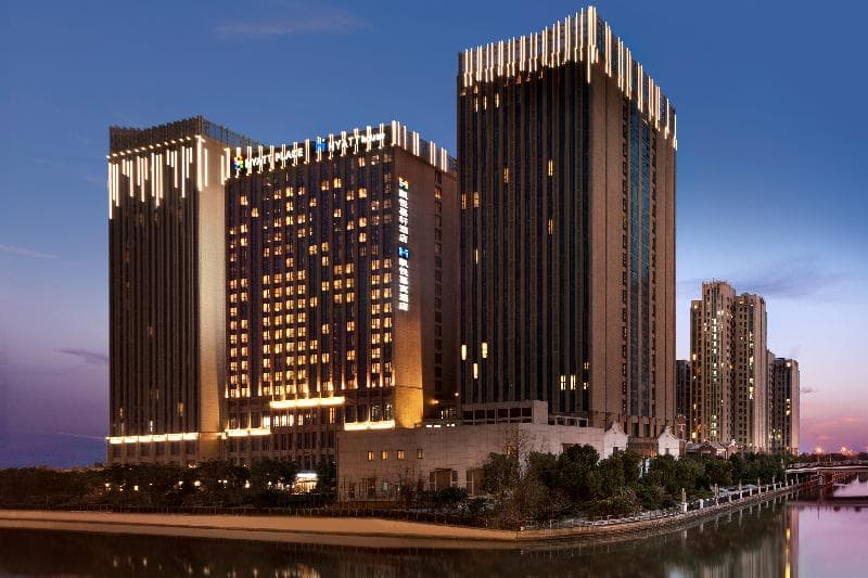 Hyatt Place Shanghai New Hongqiao photo 1