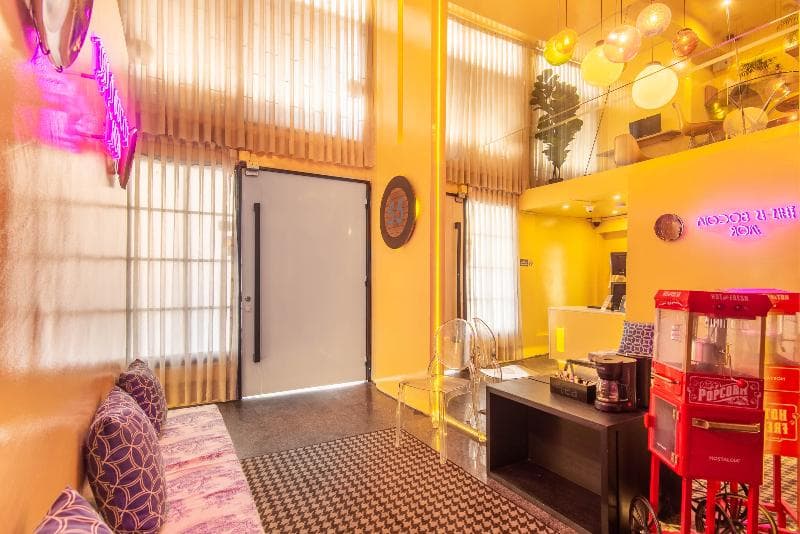 Hotel Living 55 2