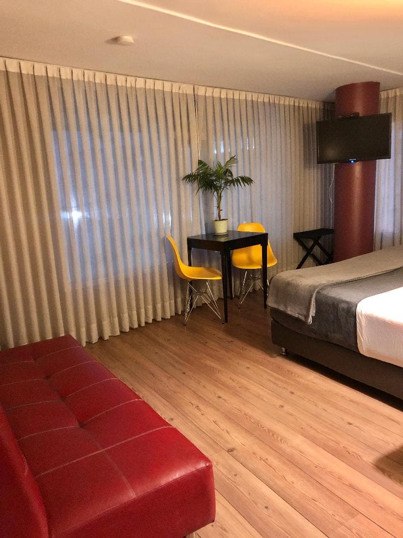 Hotel Living 55 5