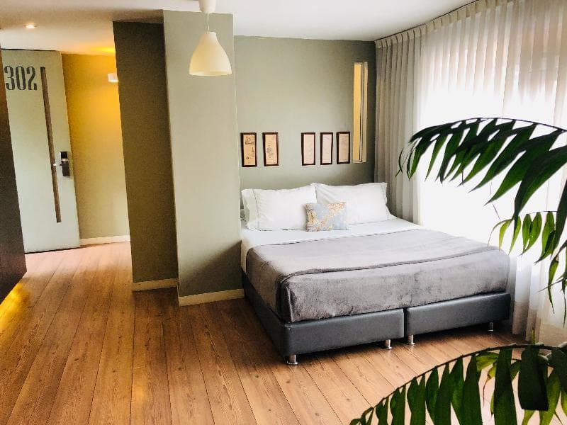Hotel Living 55 4