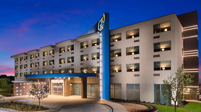 GLo Best Western DeSoto Dallas photo 1
