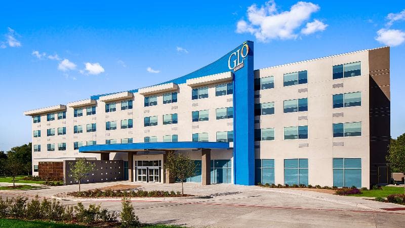 GLo Best Western DeSoto Dallas 3