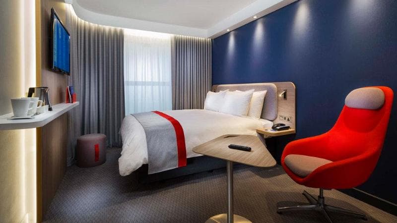 Holiday Inn Express Manchester - Trafford City photo 1