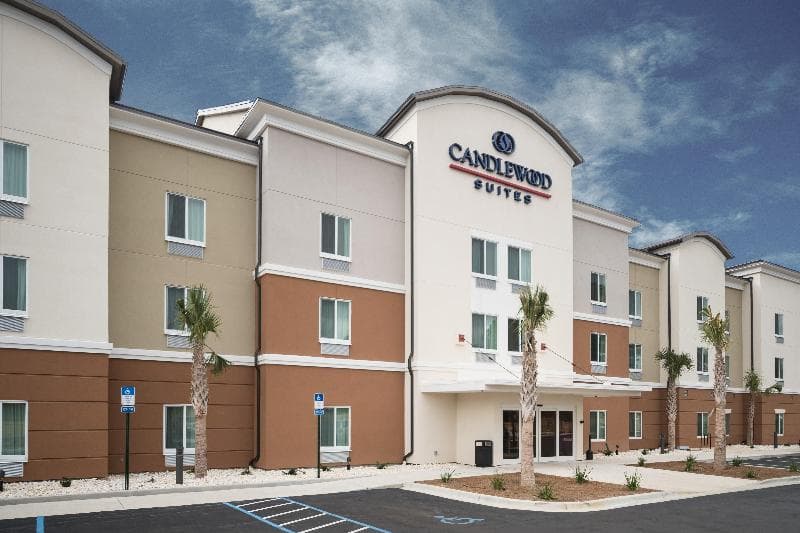 Candlewood Suites Ft Walton Bch - Hurlburt Area 5