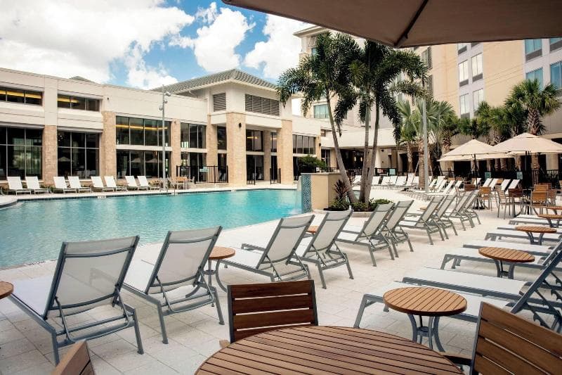 Springhill Suites Orlando Theme Parks/Lake Buena Vista 4