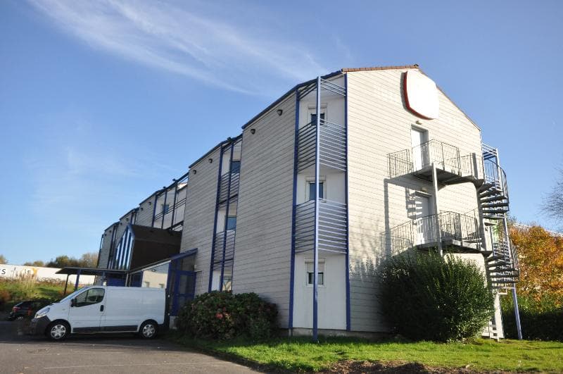 Greet Hotel Limoges Nord 5